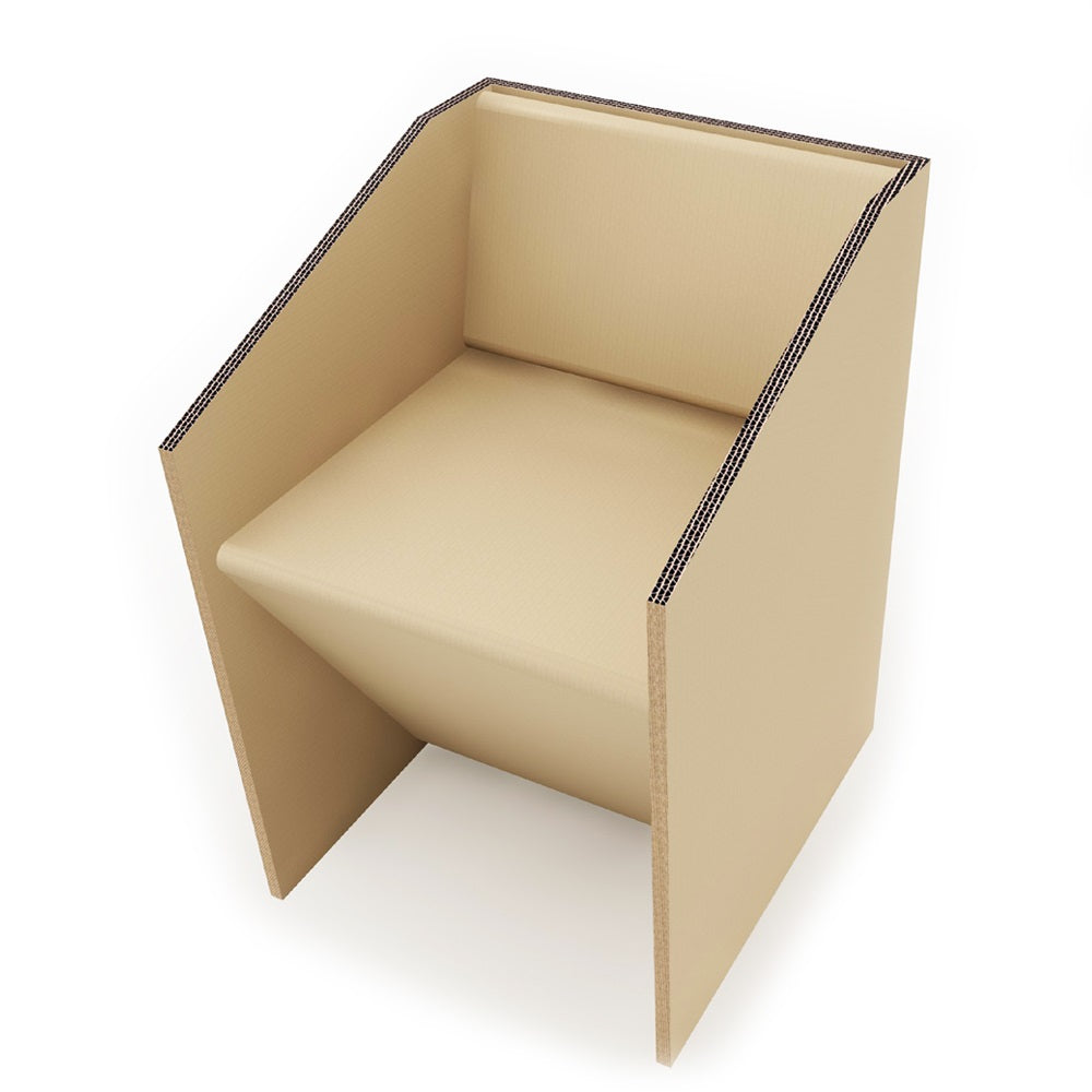 Box sofa